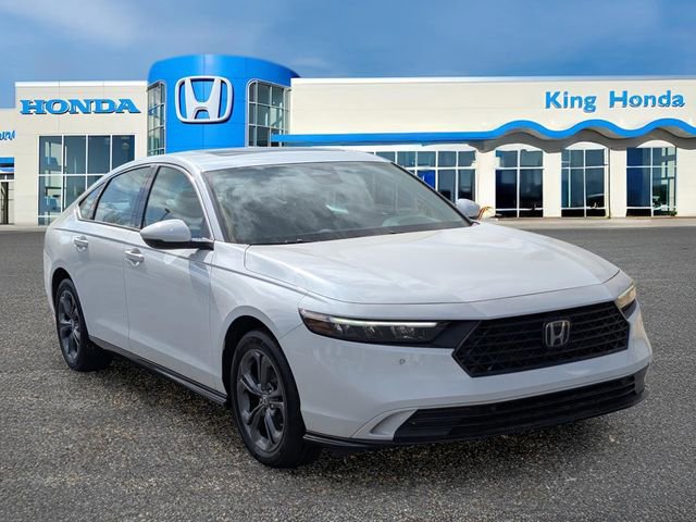 Used 2024 Honda Accord EX-L image 3