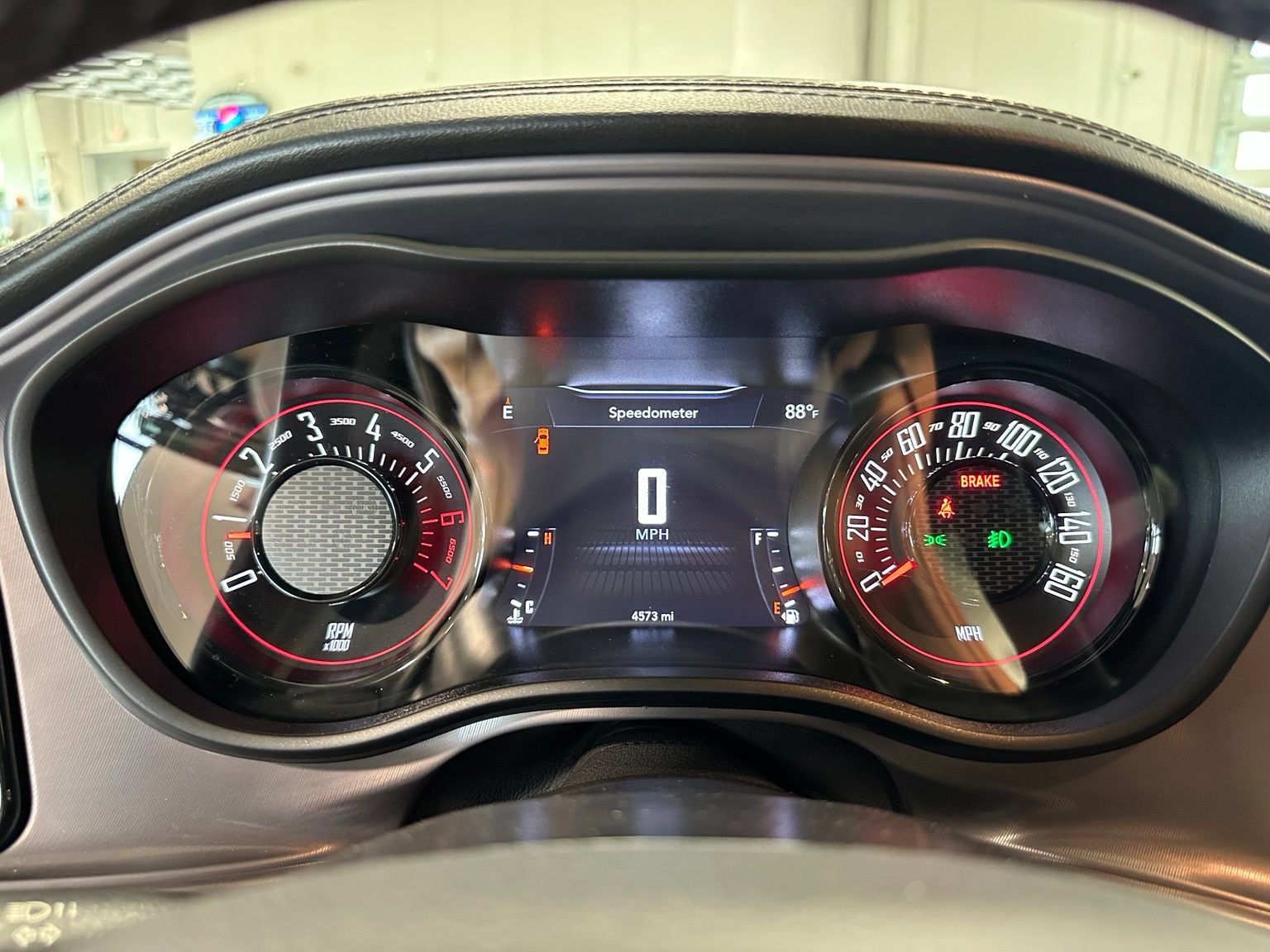Used 2023 Dodge Challenger R/T w/ Plus Package RWD image 24
