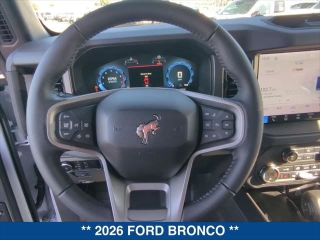 New 2026 Ford Bronco Big Bend w/ Black Diamond Package AWD/4WD image 12