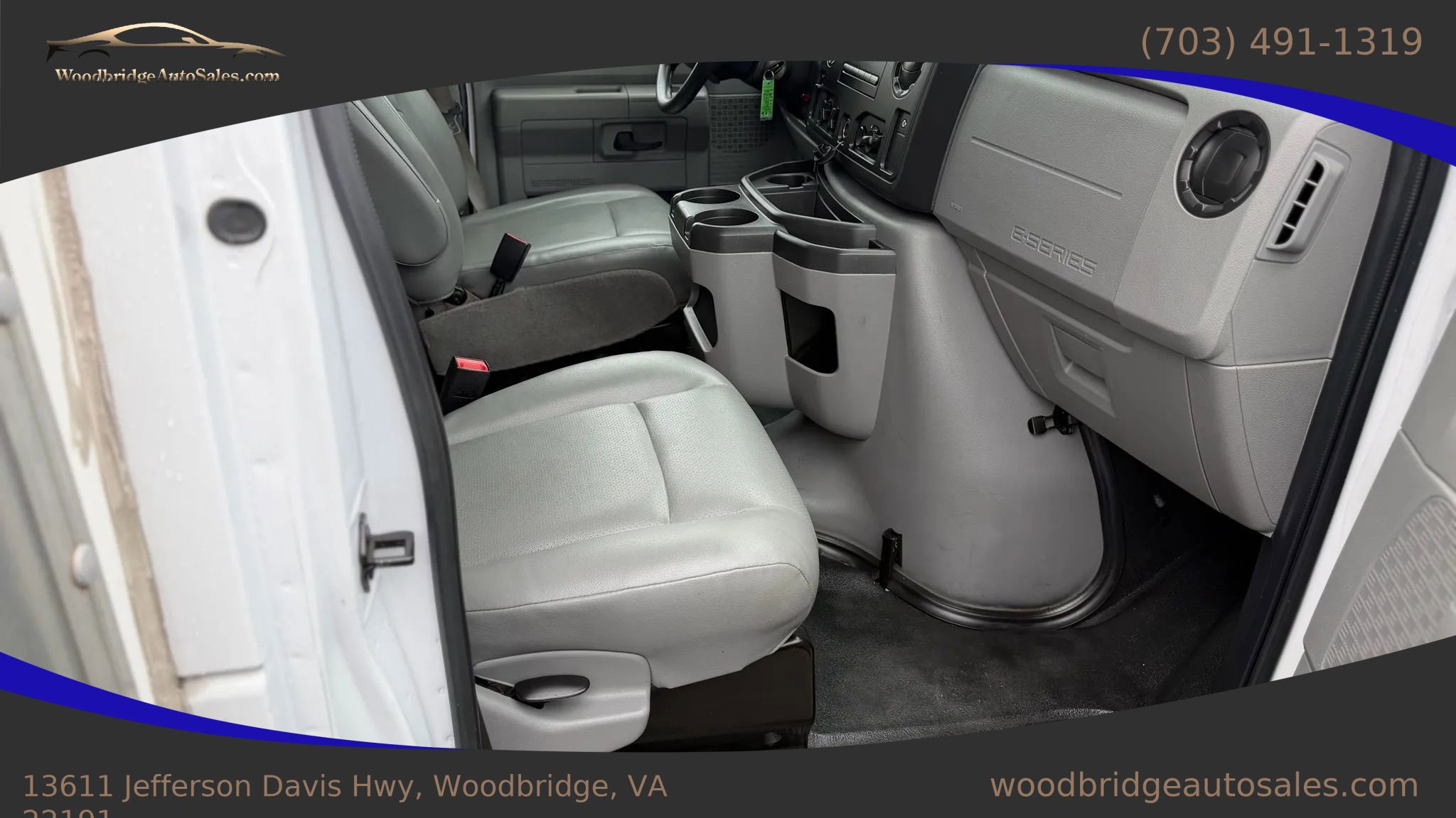 Used 2019 Ford E-350 and Econoline 350 Super Duty w/ Power Windows & Locks Group image 14