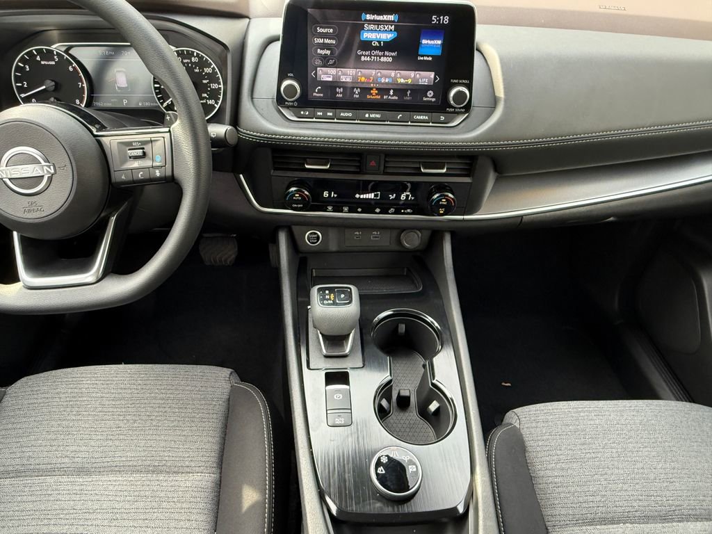 Used 2023 Nissan Rogue SV AWD/4WD image 14