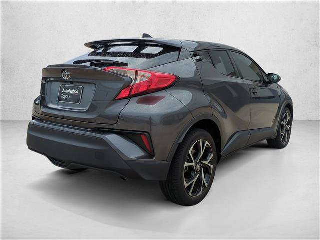 Certified 2022 Toyota C-HR XLE FWD image 5