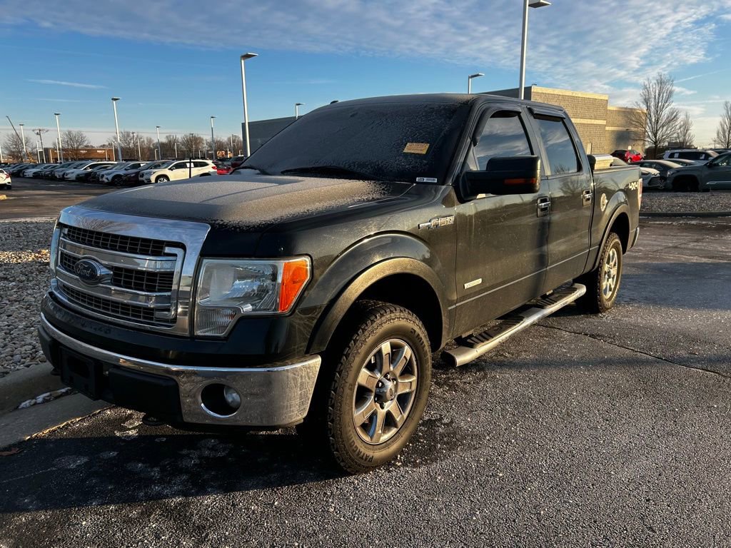 Used 2013 Ford F150 XLT w/ Luxury Equipment Group image 2