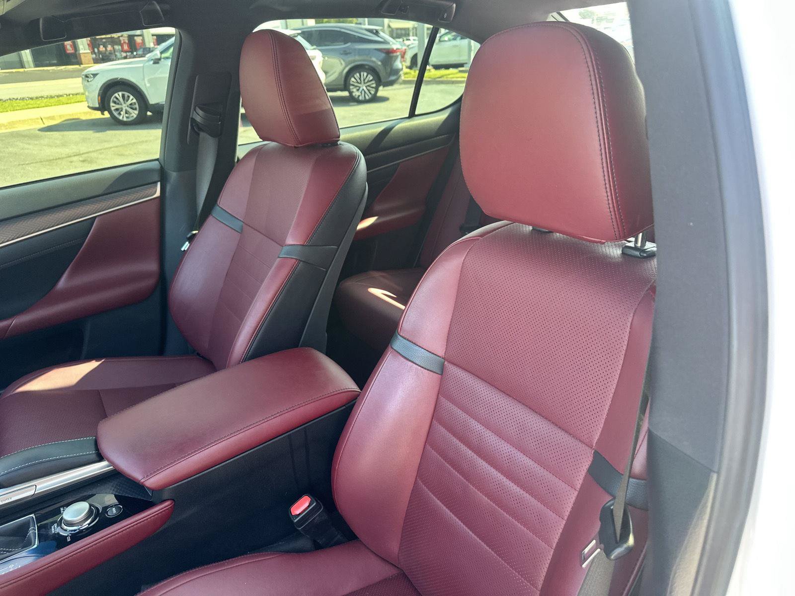 Used 2019 Lexus GS 350 F Sport RWD image 21