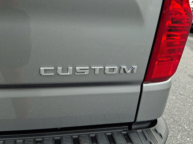 Used 2023 Chevrolet Silverado 1500 Custom AWD/4WD image 34