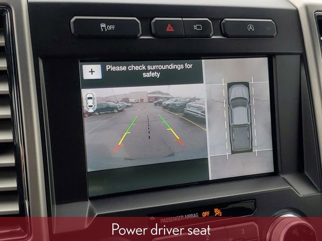 Used 2018 Ford F150 Platinum w/ Equipment Group 701A Luxury image 27