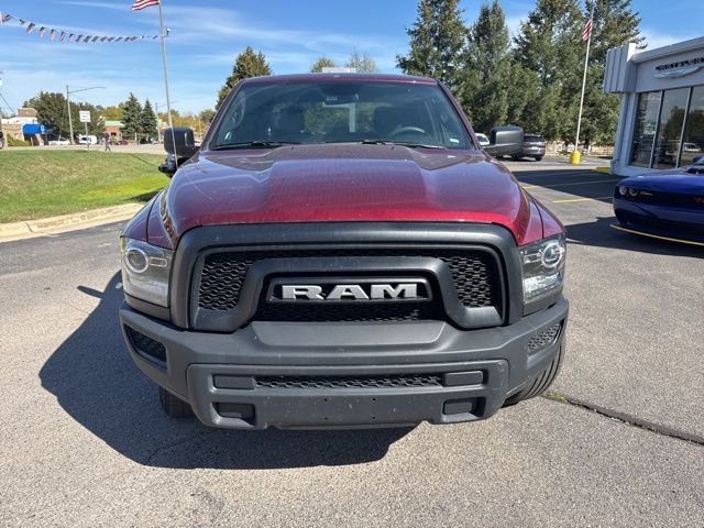Certified 2024 RAM 1500 Classic Warlock video 2
