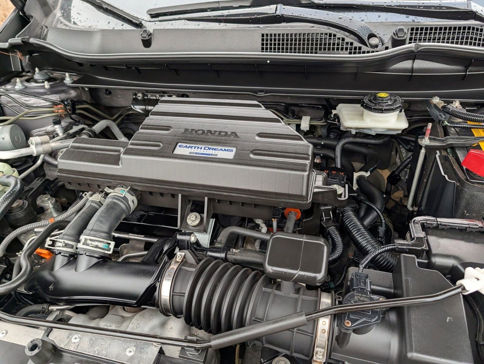 Used 2019 Honda CR-V EX-L image 30