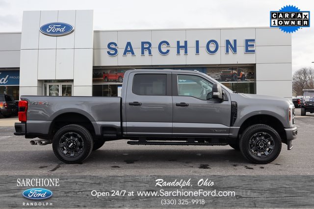 Used 2024 Ford F350 XL w/ STX Appearance Package