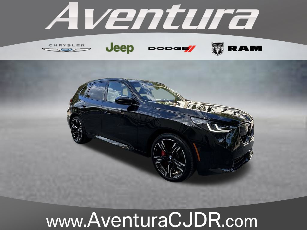 Used 2025 BMW X3 M50 w/ Premium Package