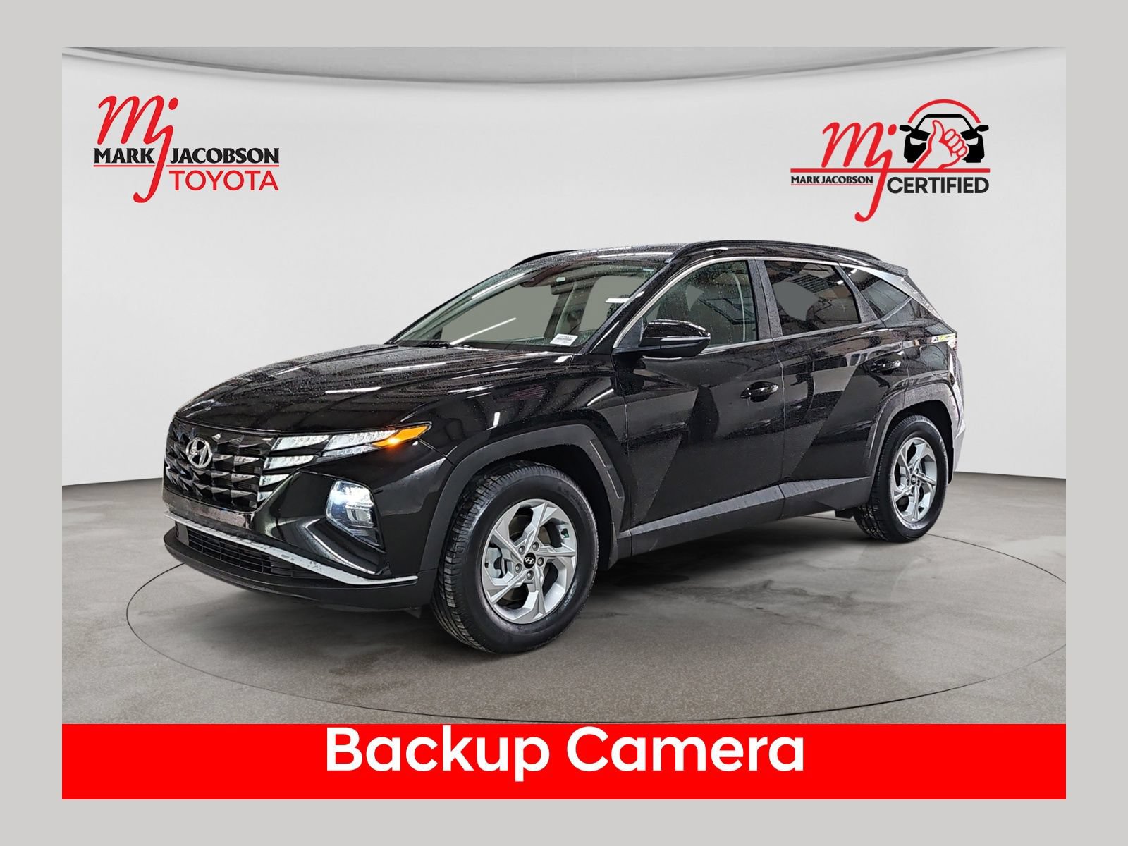 Used 2022 Hyundai Tucson SEL w/ Cargo Package