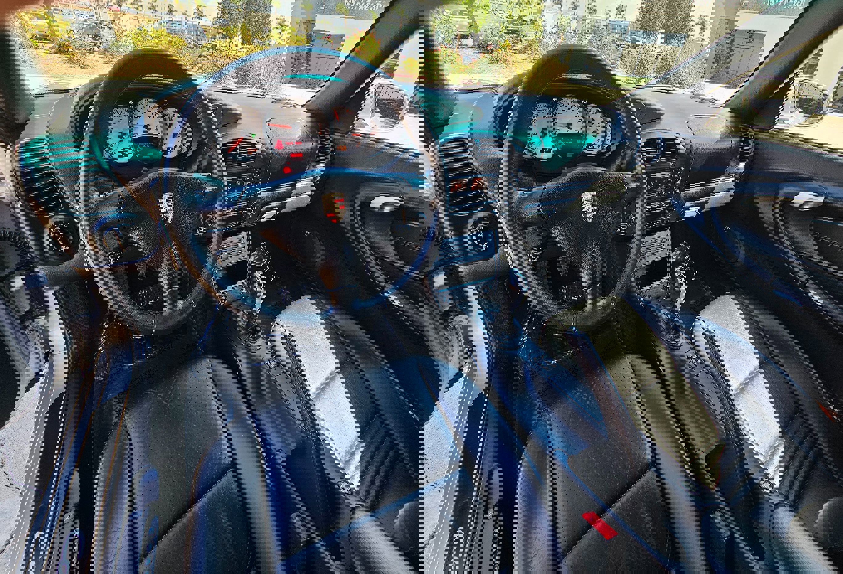 Used 2004 Porsche 911 Cabriolet image 20