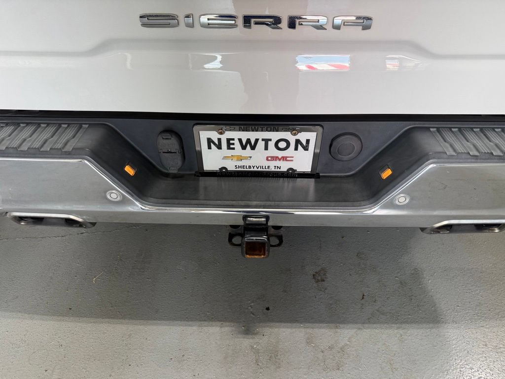 Used 2019 GMC Sierra 1500 SLT w/ SLT Premium Plus Package AWD/4WD image 36