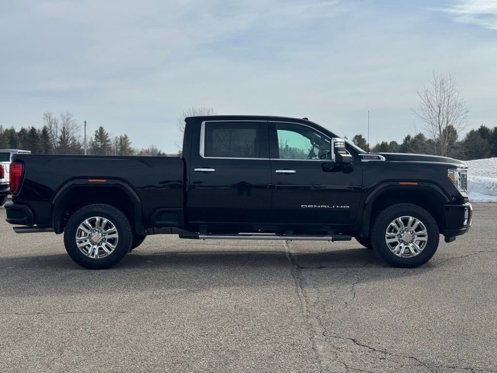 Used 2023 GMC Sierra 2500 Denali image 7