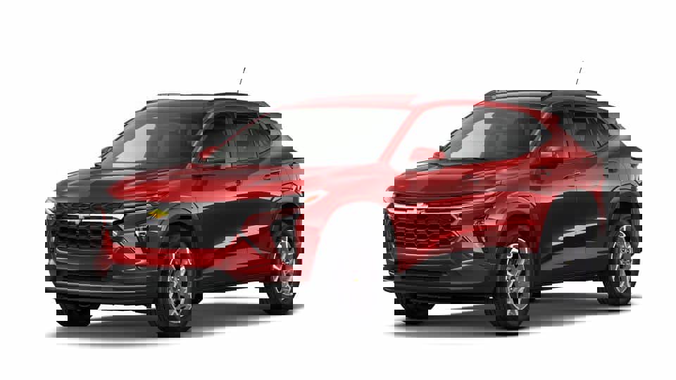 New 2026 Chevrolet Trax LT w/ Driver Confidence Package image 25