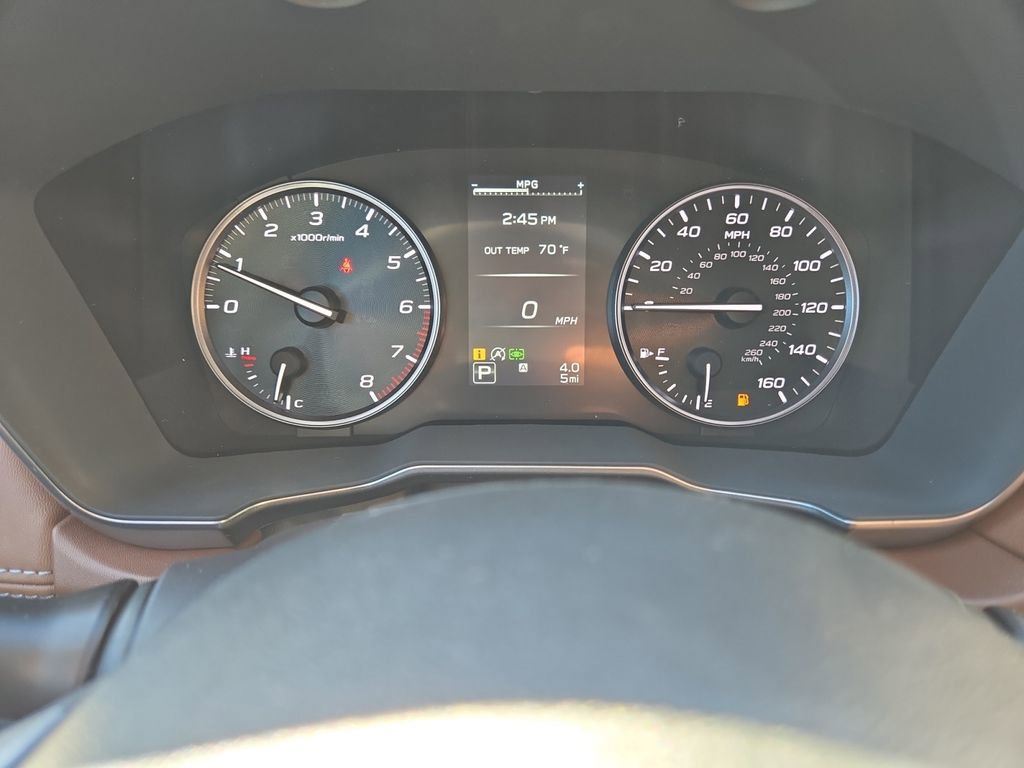 New 2025 Subaru Outback Touring XT image 20