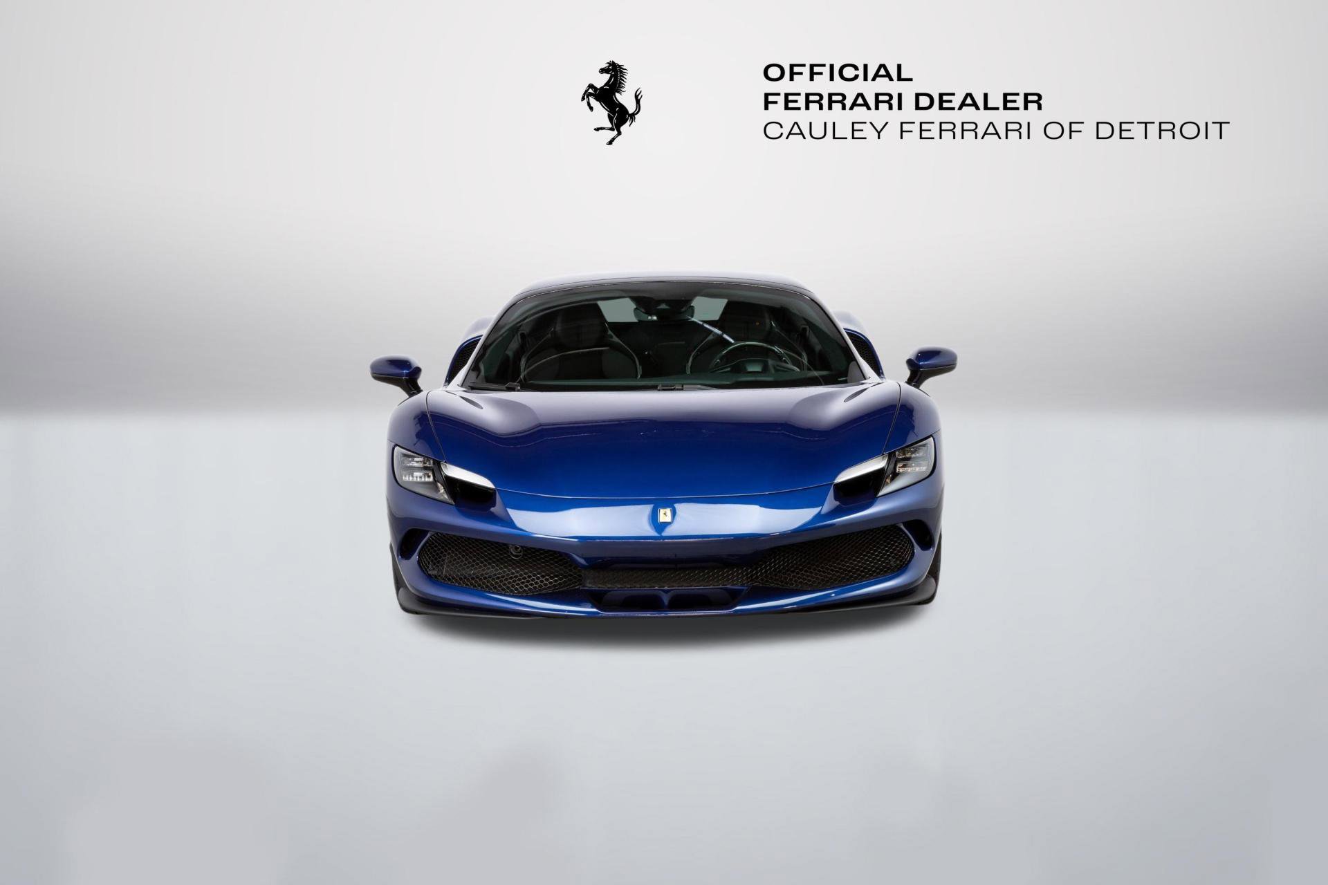 Certified 2023 Ferrari 296 GTS image 18