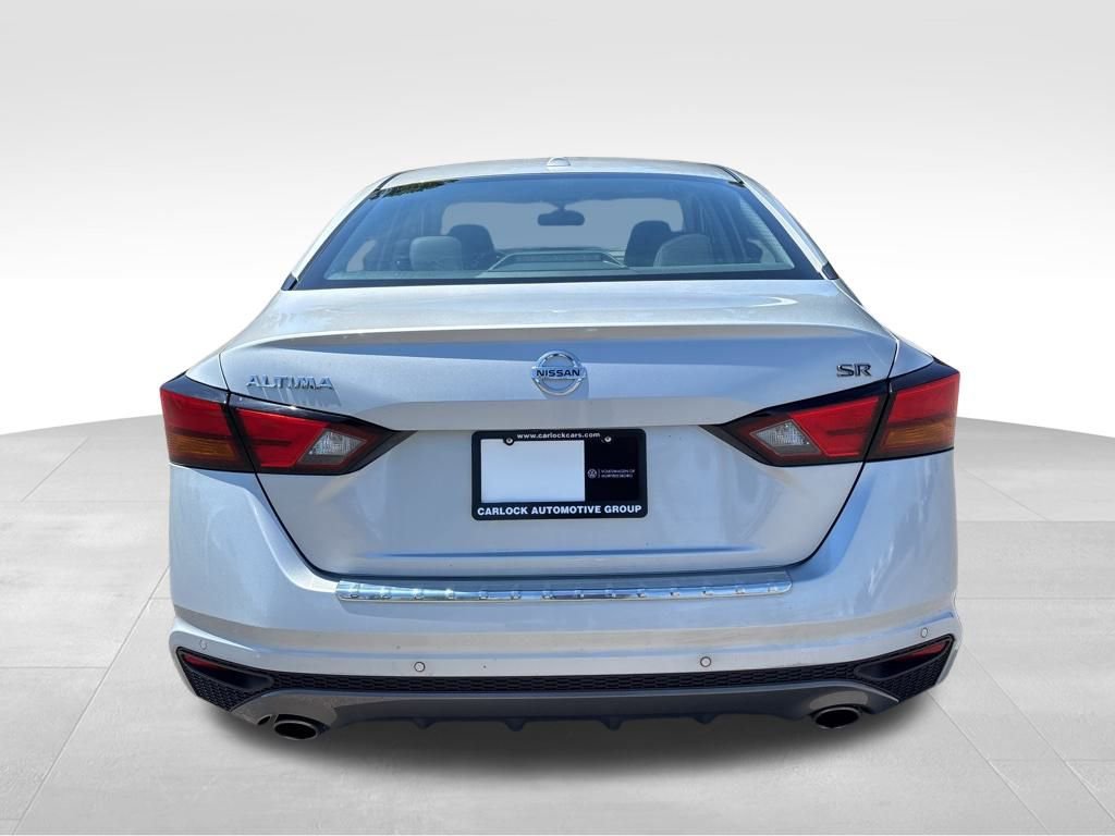 Used 2022 Nissan Altima 2.5 SR image 6