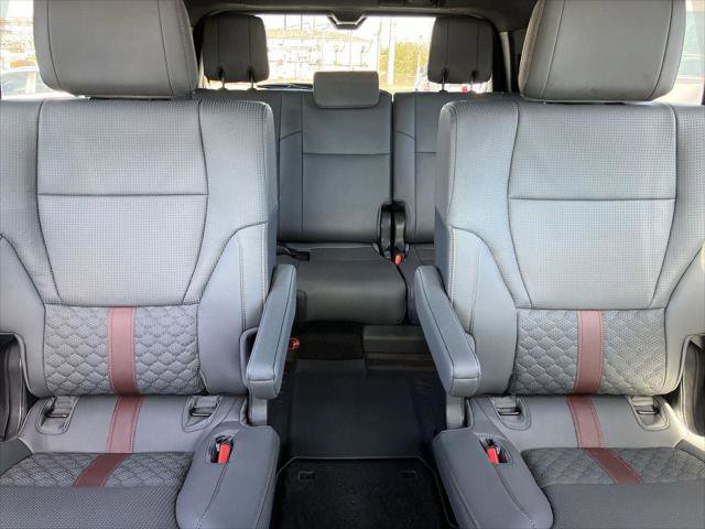 Certified 2026 Toyota Sequoia Capstone image 40
