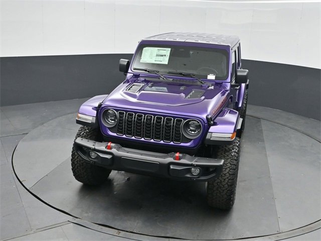 New 2026 Jeep Wrangler Unlimited Rubicon image 35