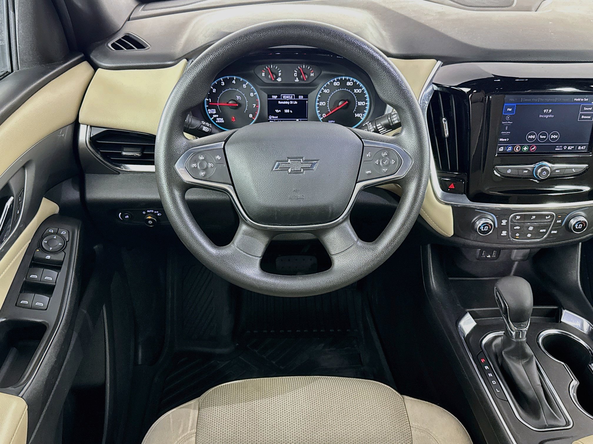 Used 2024 Chevrolet Traverse LS w/ Midnight/Sport Edition FWD image 15