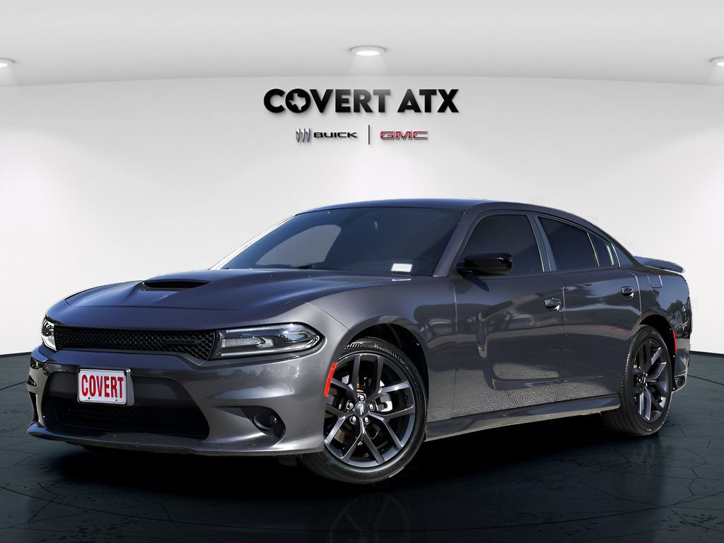 Used 2021 Dodge Charger GT w/ Blacktop Package RWD video 2