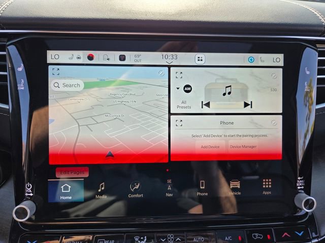 Used 2023 Jeep Grand Wagoneer Series II w/ Flexible Seating Group image 26