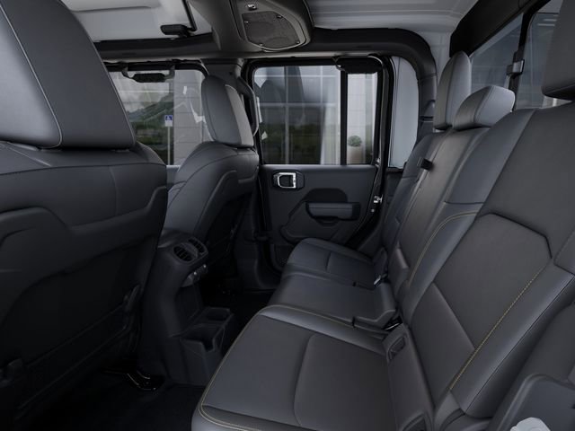 New 2025 Jeep Gladiator Sport image 23