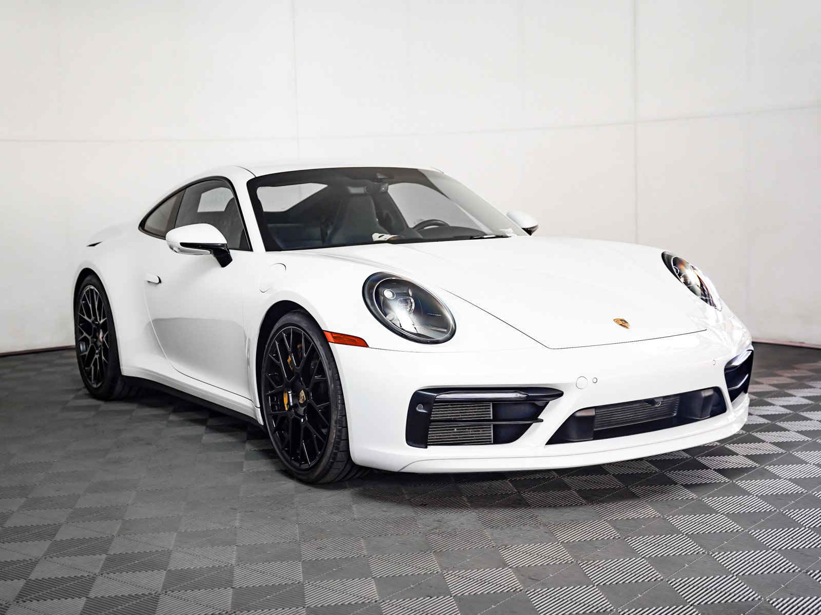 Certified 2024 Porsche 911 Carrera S image 8