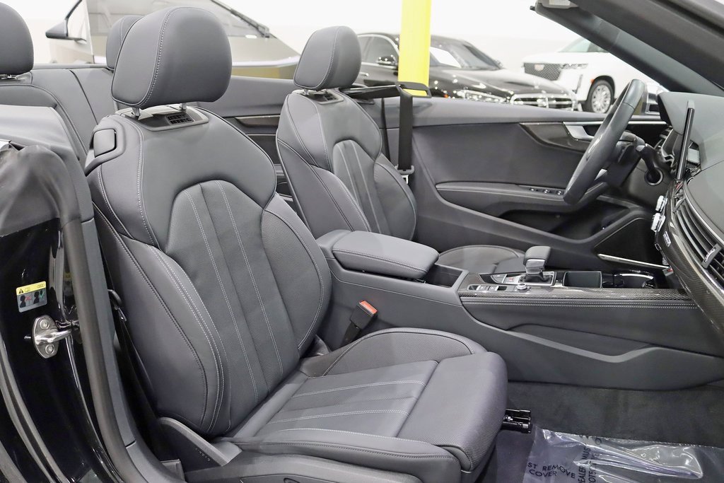 Used 2023 Audi S5 Premium Plus image 31