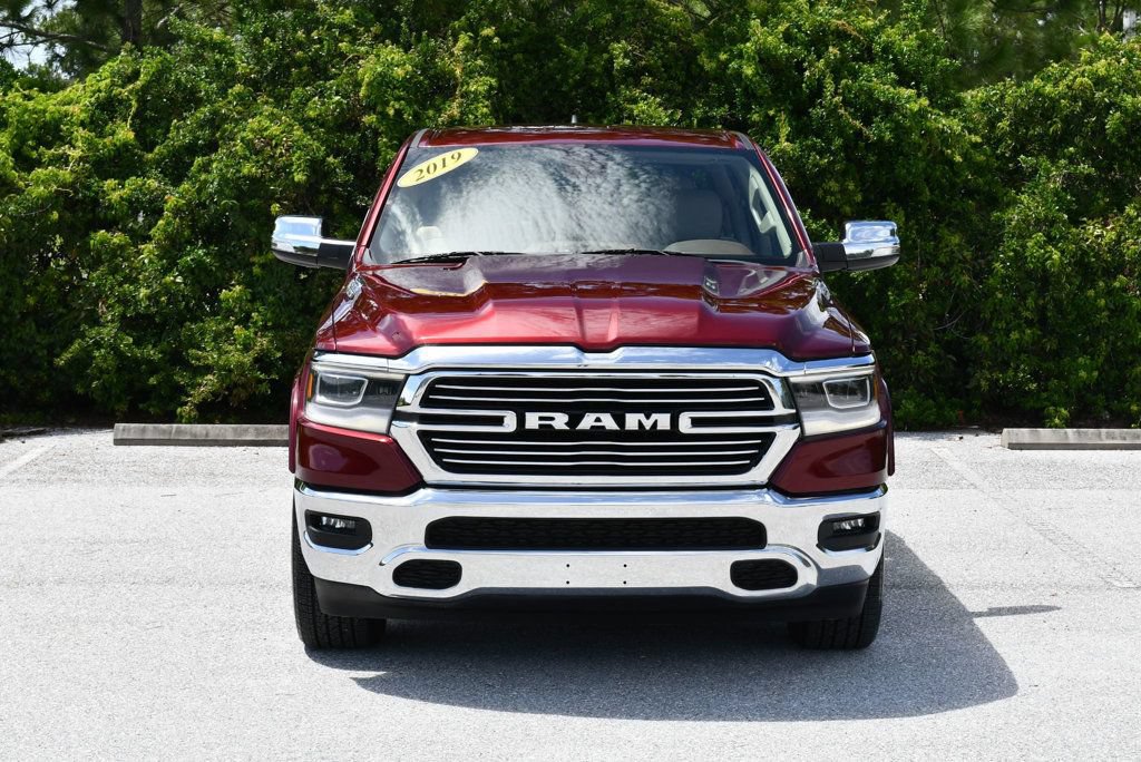 Used 2019 RAM 1500 Laramie RWD image 43
