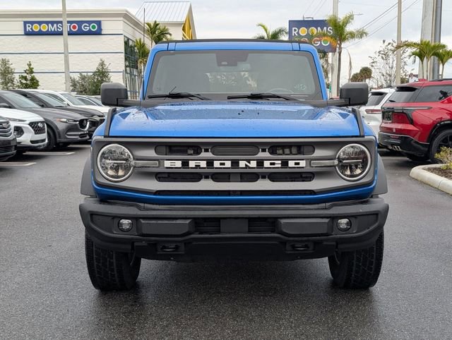 Used 2022 Ford Bronco Big Bend image 2