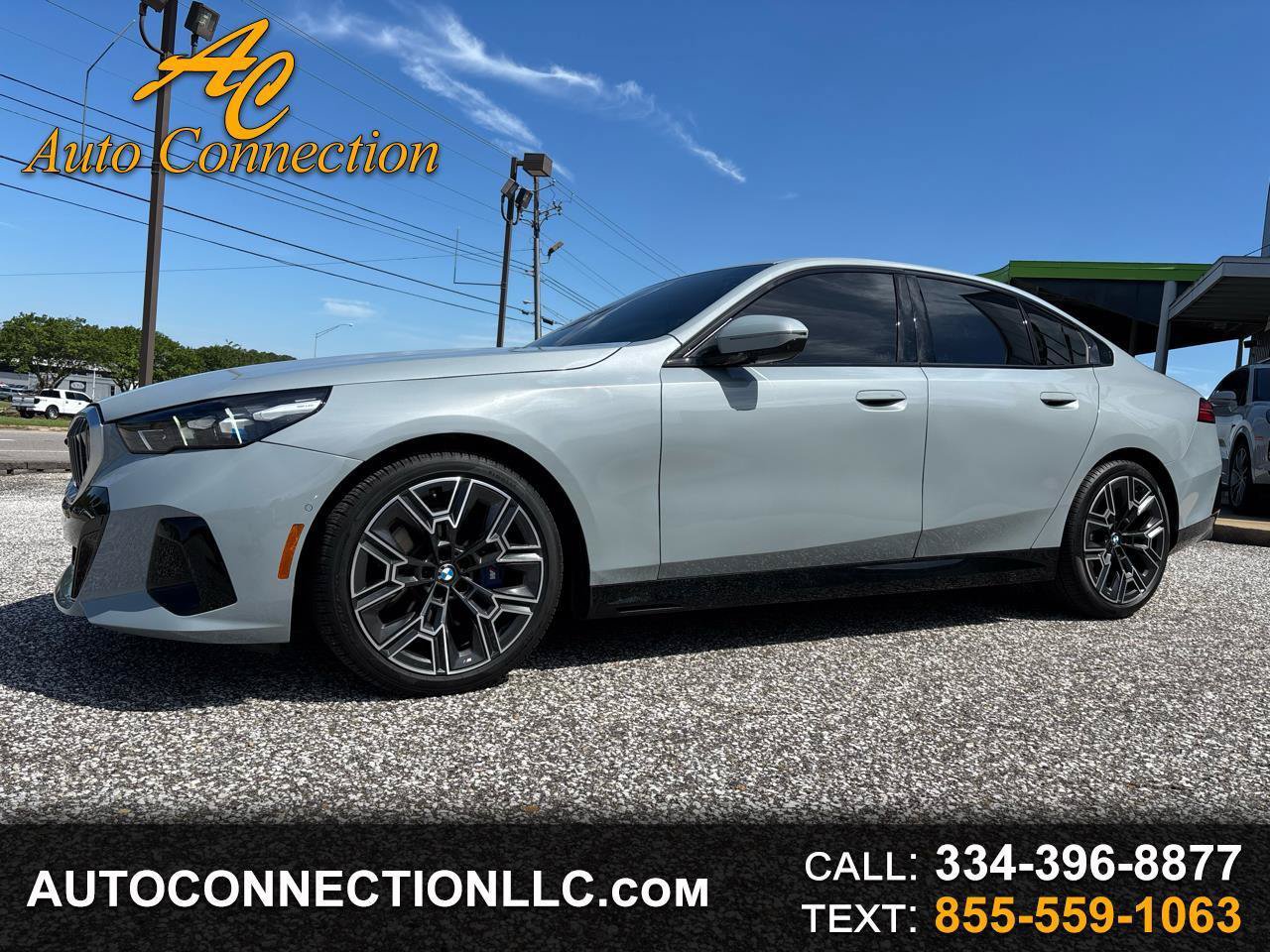 Used 2026 BMW 530i w/ M Sport Package RWD image 1