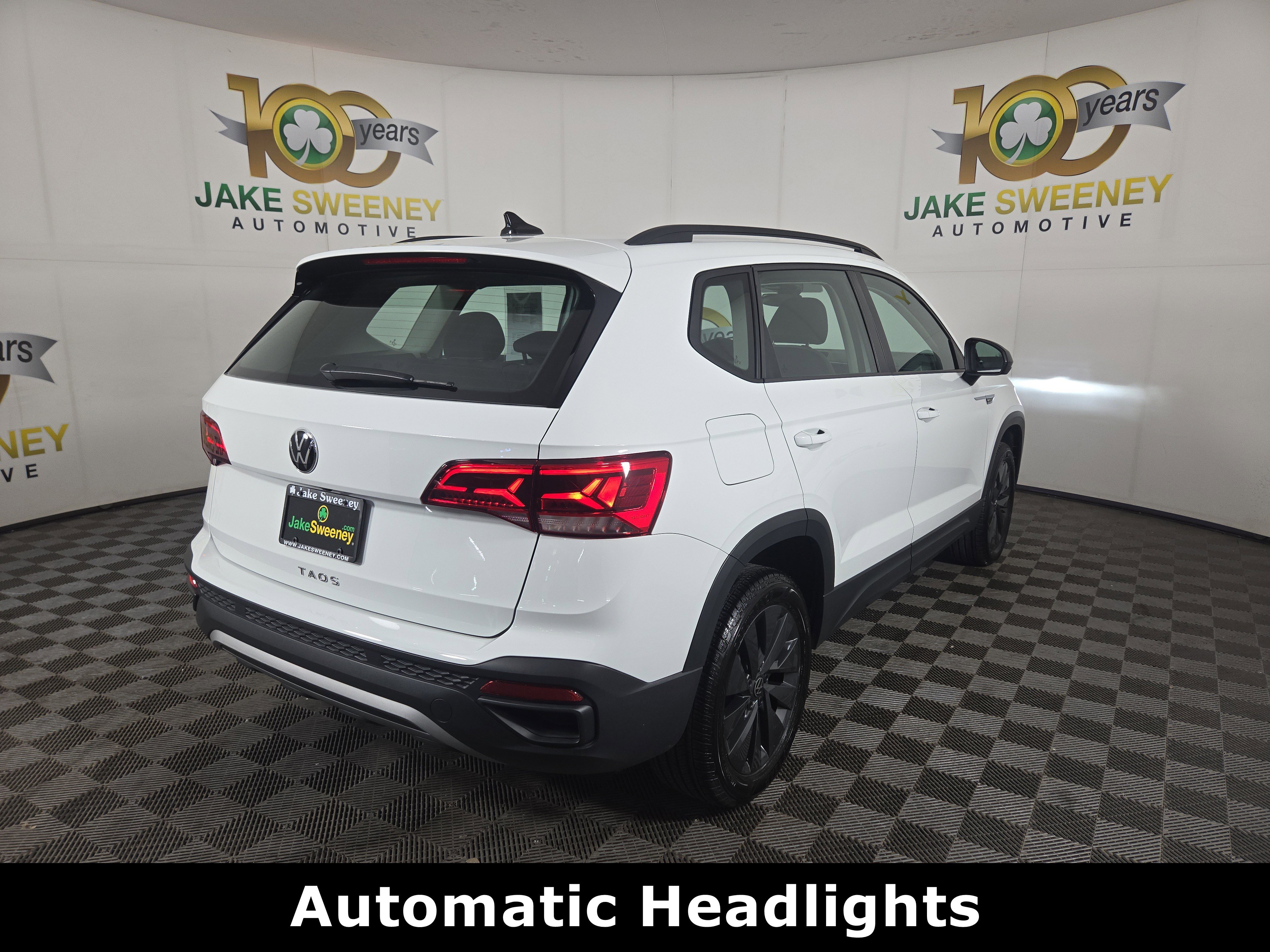 Used 2024 Volkswagen Taos S image 9