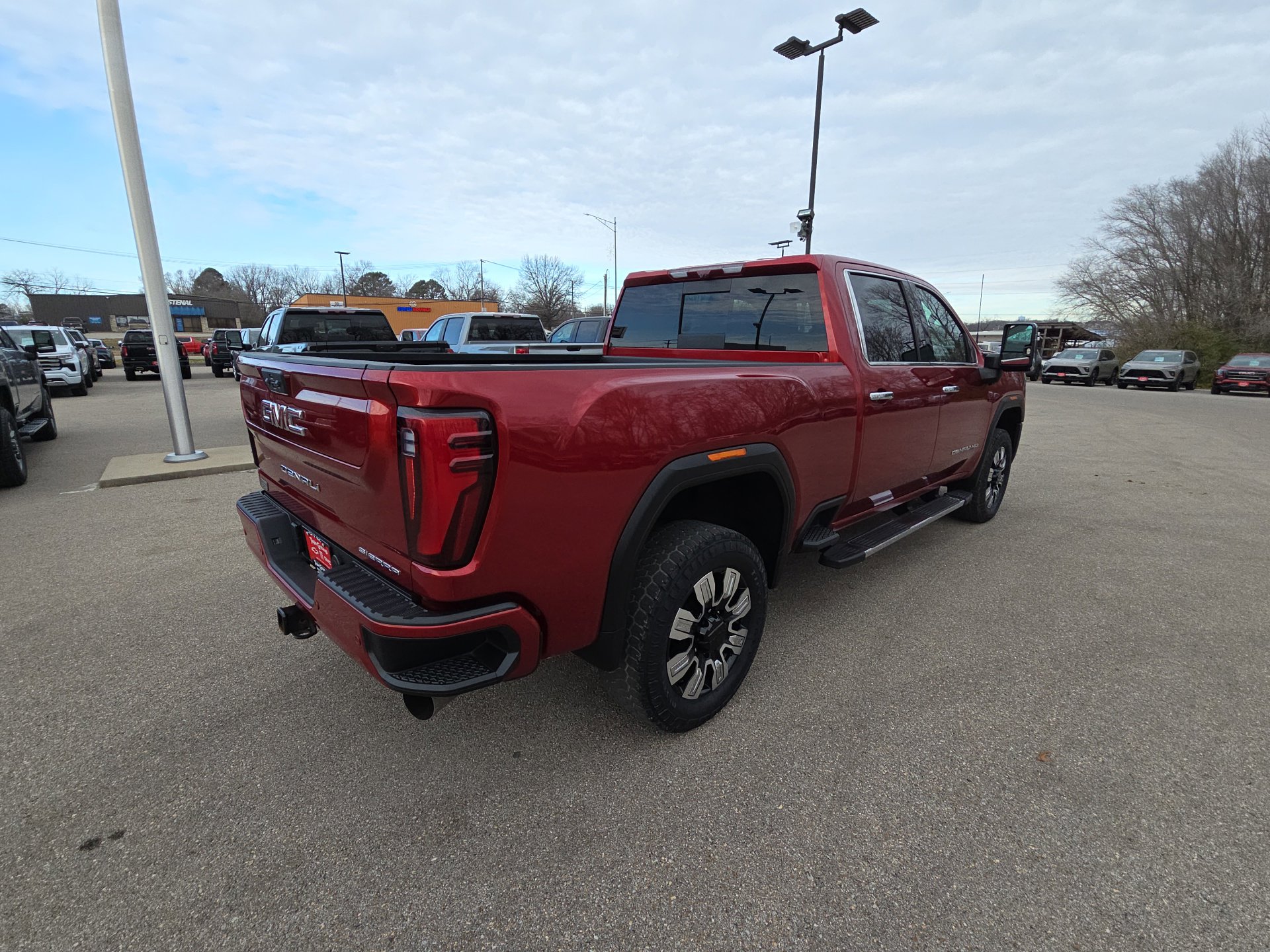 Used 2024 GMC Sierra 2500 Denali w/ Denali Reserve Package image 10