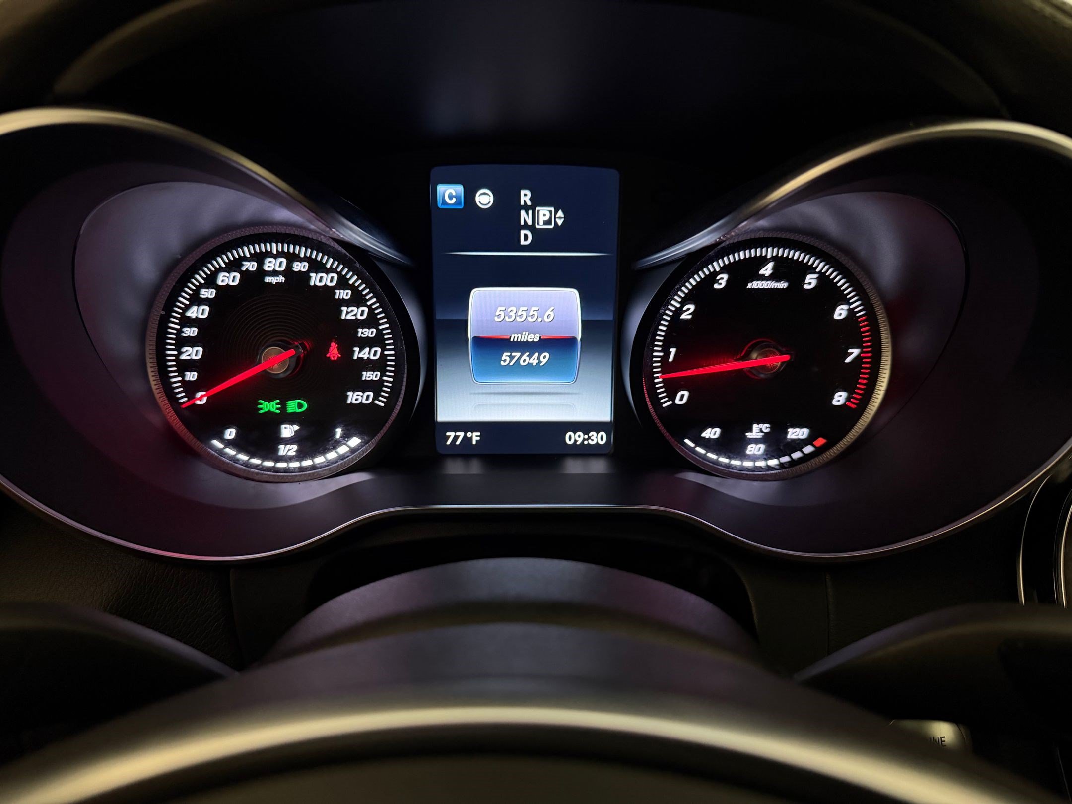 Used 2015 Mercedes-Benz C 400 4MATIC image 20