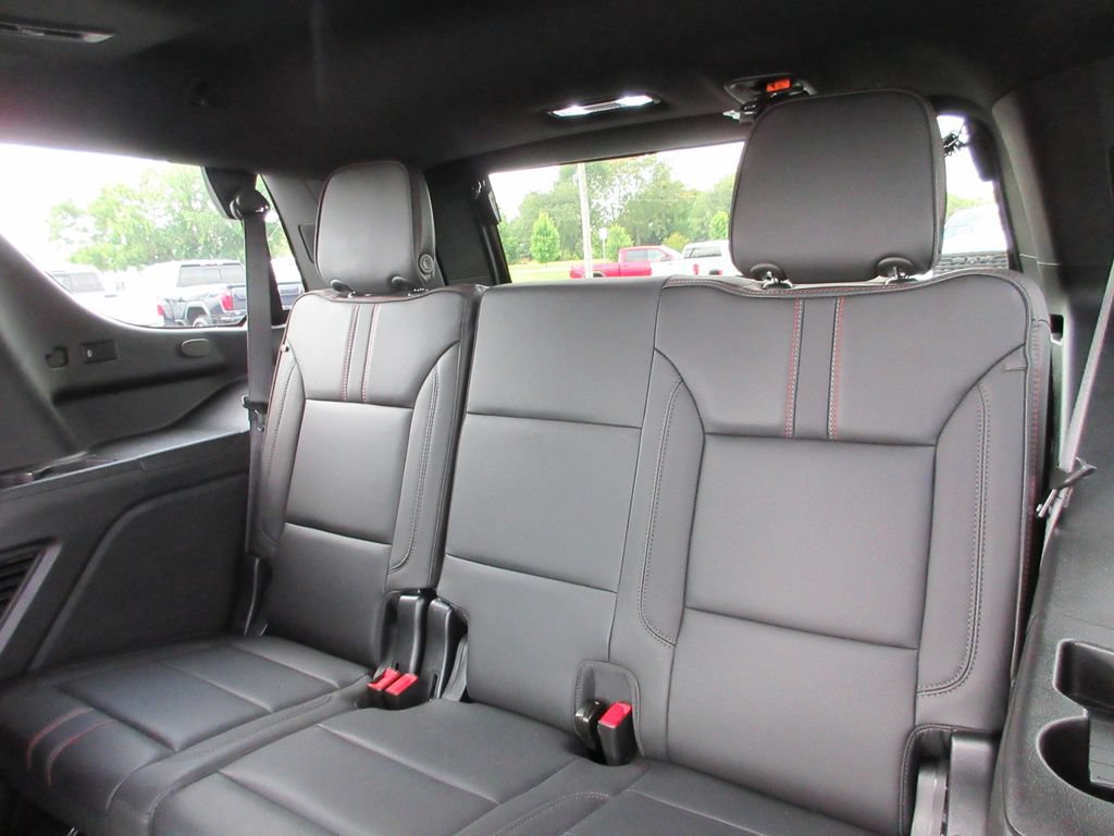 Certified 2023 Chevrolet Tahoe RST w/ Luxury Package AWD/4WD image 21