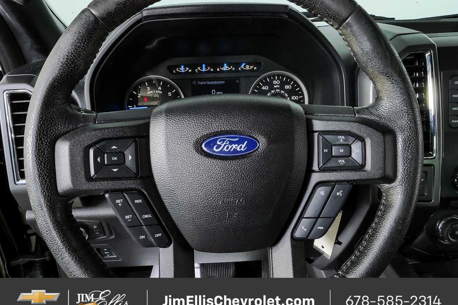 Used 2016 Ford F150 XLT w/ Equipment Group 301A Mid RWD image 8