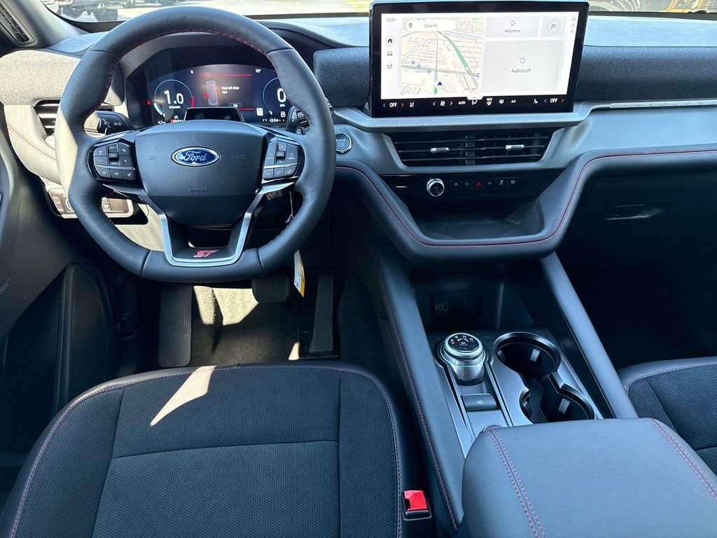 New 2026 Ford Explorer ST w/ Sun And Sound Package image 5