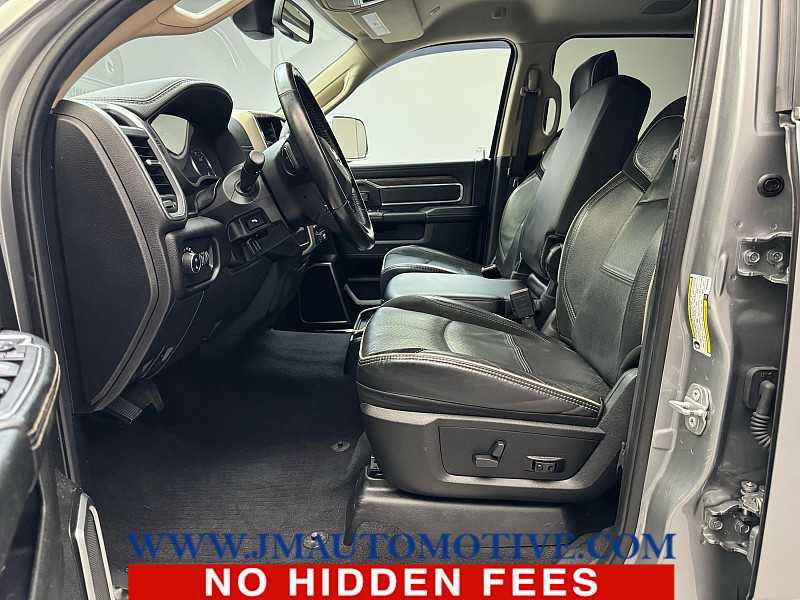 Used 2021 RAM 2500 Laramie image 14