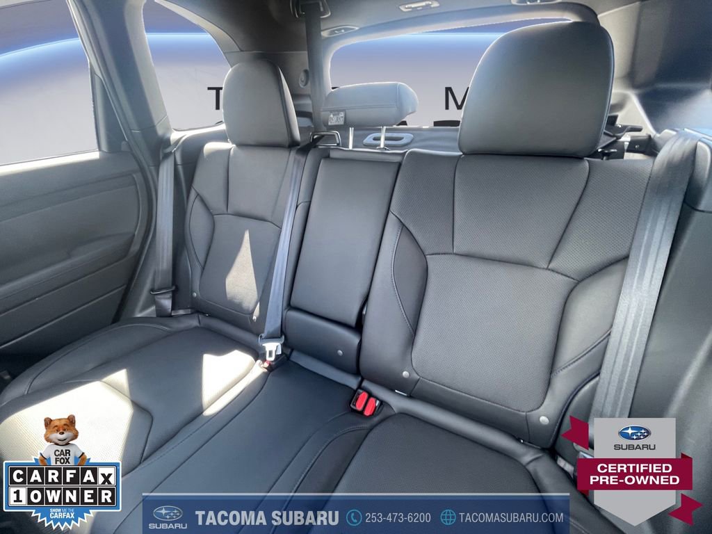 Certified 2025 Subaru Forester Limited image 16