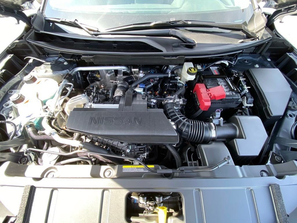 New 2026 Nissan Rogue SV image 31