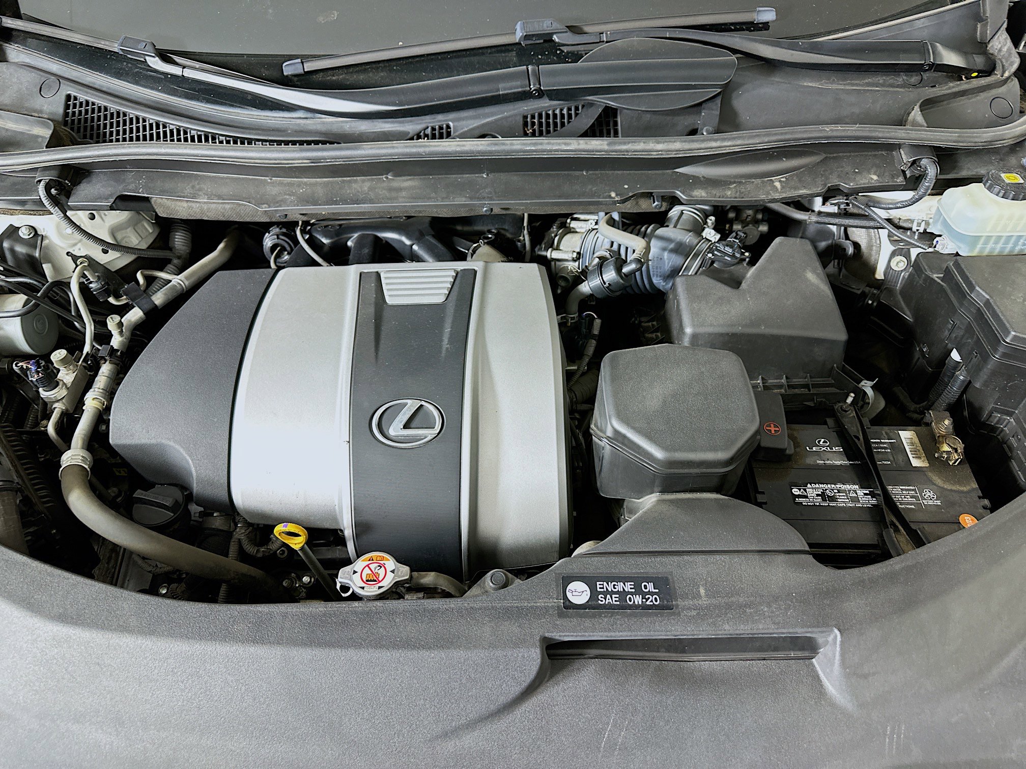 Used 2018 Lexus RX 350L FWD image 36