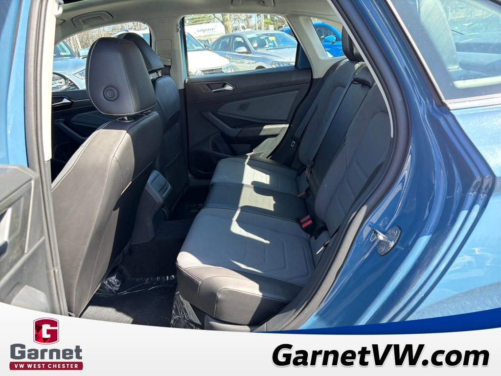 New 2026 Volkswagen Jetta SEL image 18