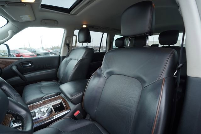 Used 2018 Nissan Armada SL w/ Moonroof Package image 35