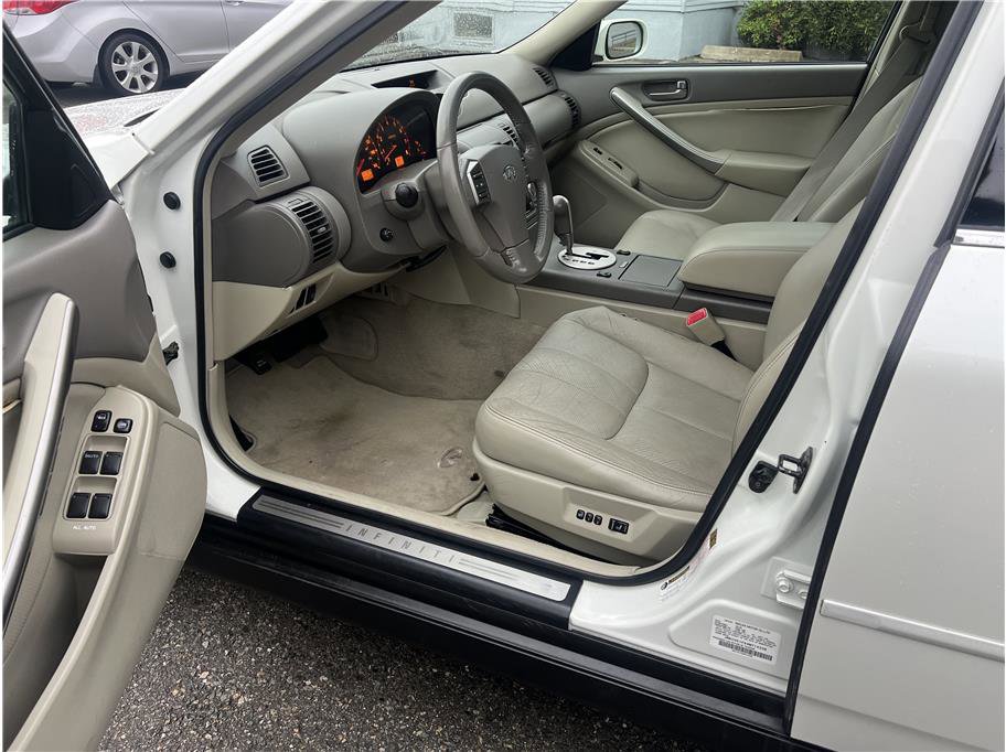 Used 2004 INFINITI G35 x Sedan AWD/4WD image 12