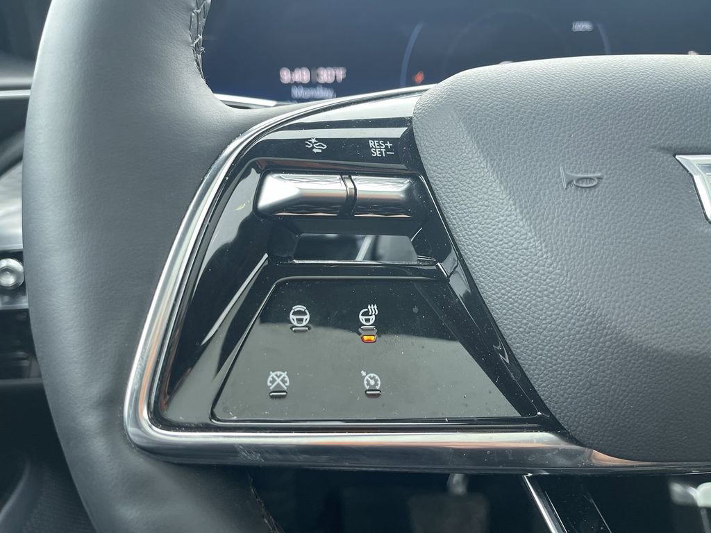 Certified 2024 Cadillac Lyriq Luxury w/ LPO, Floor Liner Package image 10