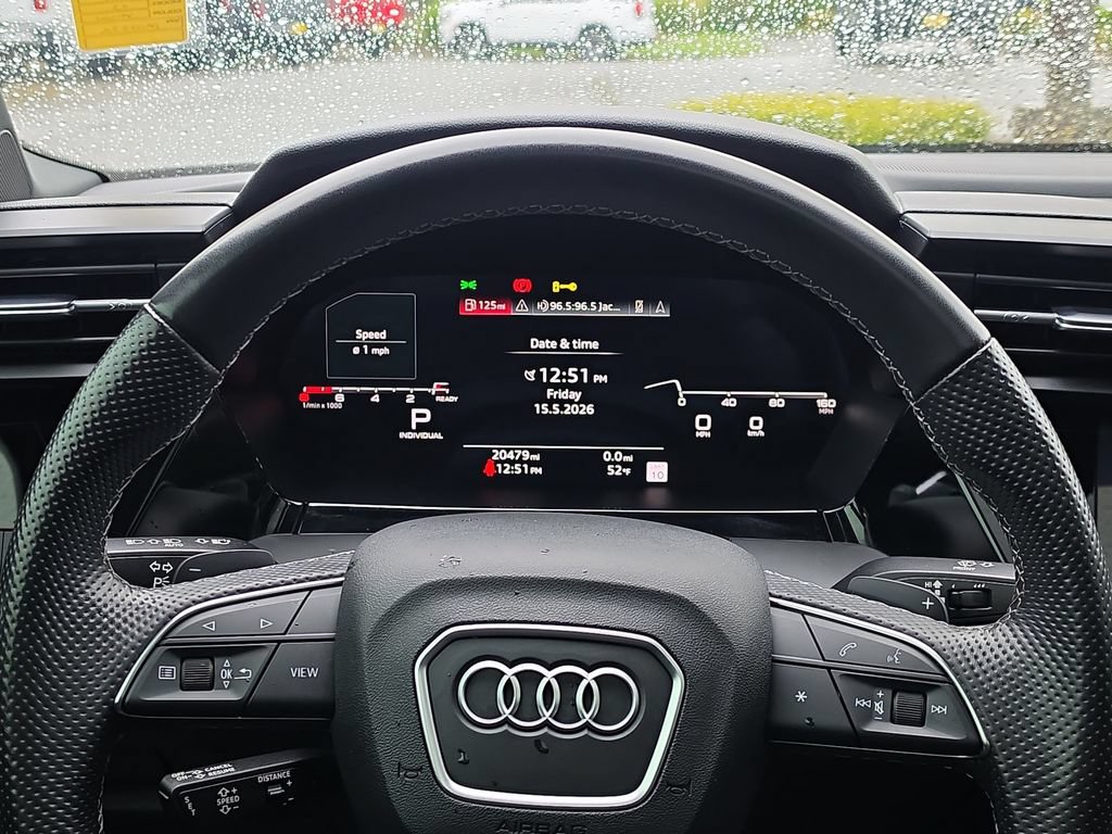 Used 2023 Audi S3 Prestige AWD/4WD image 12