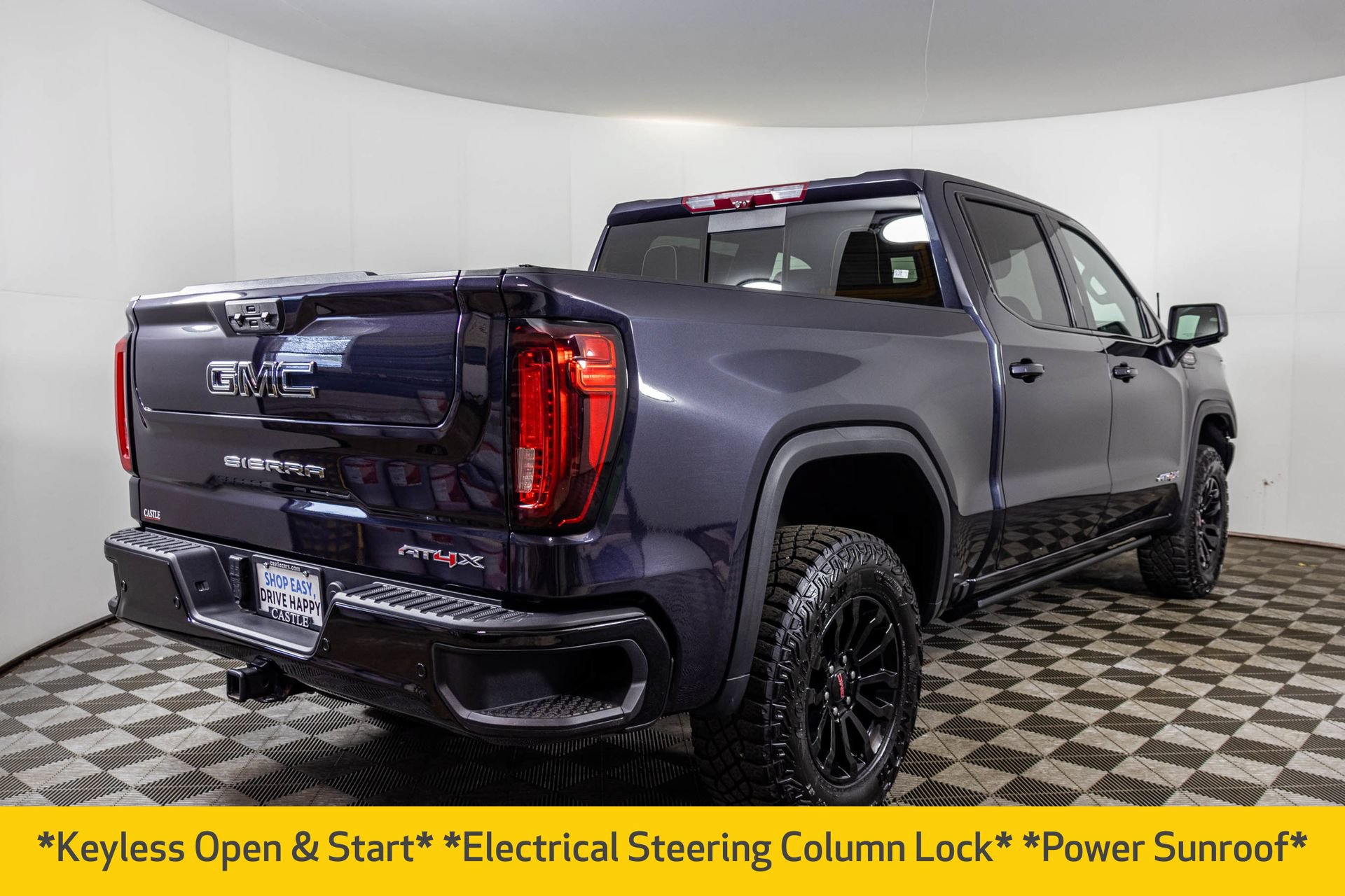 Used 2023 GMC Sierra 1500 AT4X AWD/4WD image 25