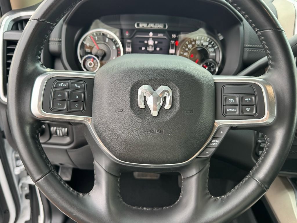 Used 2021 RAM 2500 Laramie AWD/4WD image 29